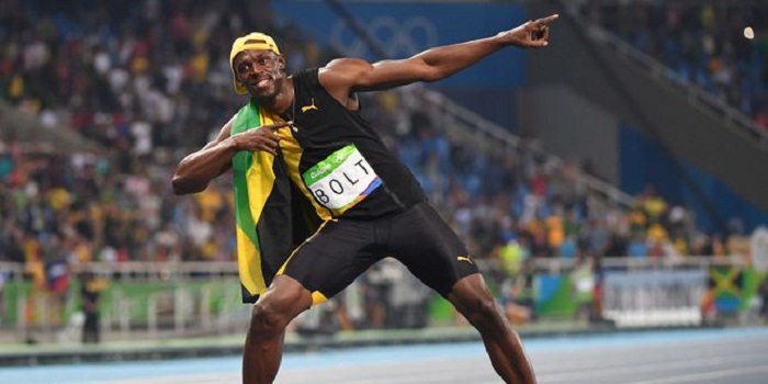 Athlétisme: Bolt affirme qu`il s`arrêtera en 2018