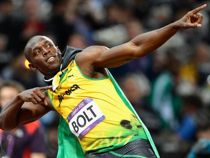 Usain Bolt remporte le 100 mètres du dernier meeting de sa carrière