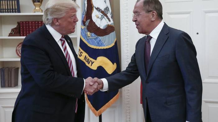 La Maison Blanche furax après la publication de photos par le Kremlin
