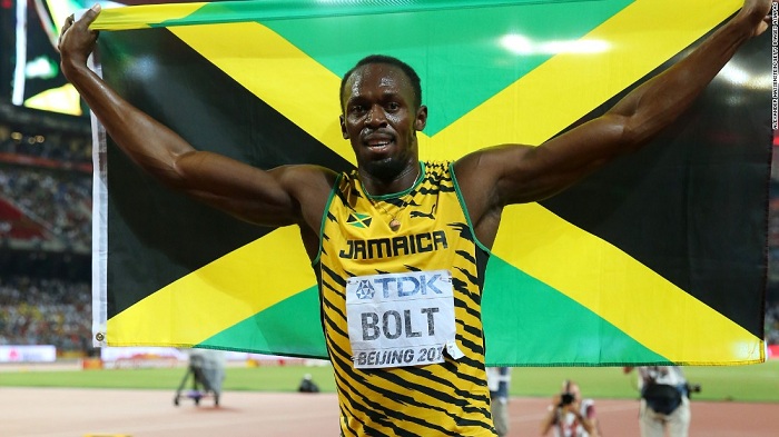 Useyn Bolt 8 qat Olimpiya çempionu oldu