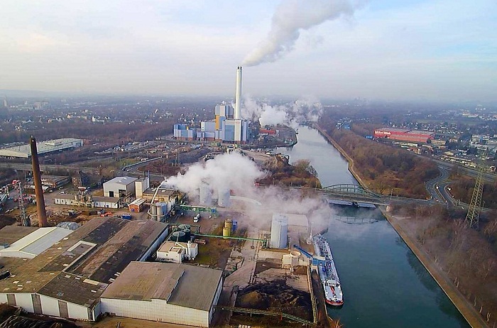 Allemagne: nuage toxique suite à un accident dans une usine chimique