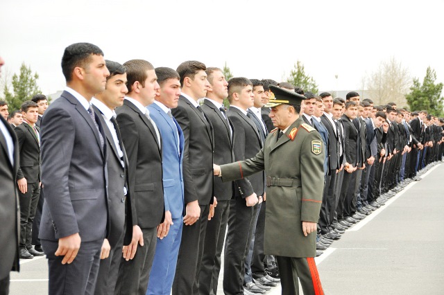 Nazir 226 nəfəri `drujina`ya seçdi