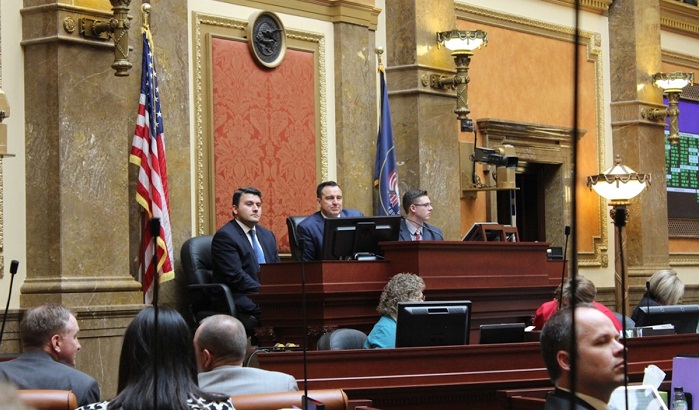Utah State Legislature commends Azerbaijan