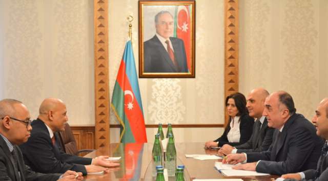 We sharply condemn terrorism - Azerbaijani FM