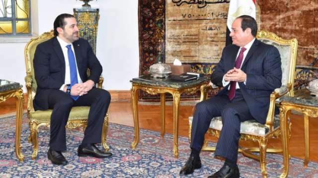 «تليجراف»: مصر وفرنسا أنقذتا لبنان من أزمة سياسية كبيرة