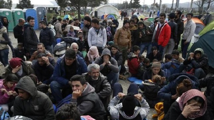 EU launches emergency aid fund as Greece struggles with migrant crisis