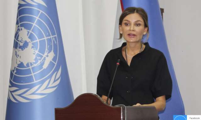 Former Uzbek leader's daughter to resign as ambassador