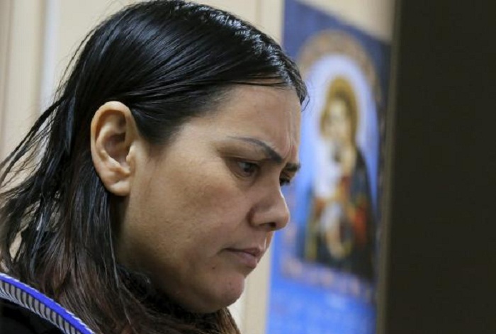 Uzbek woman says in court `Allah ordered` her to sever child`s head