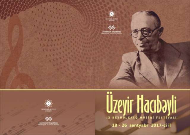 Azerbaijan to host 9th Uzeyir Hajibayli International Music Festival
