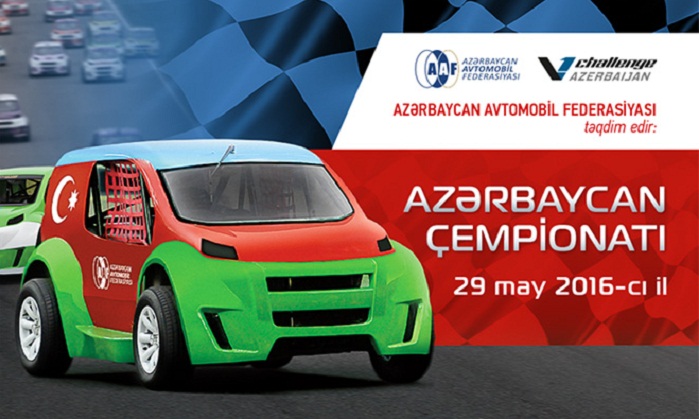 Baku to host V1 Challenge 2016 Azerbaijan Championship