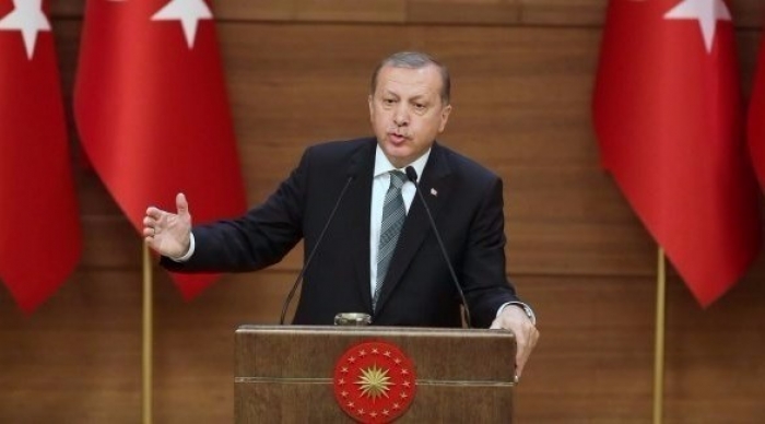أردوغان: العلاقات السلبية مع اليونان "باتت تاريخاً ماضياً"
