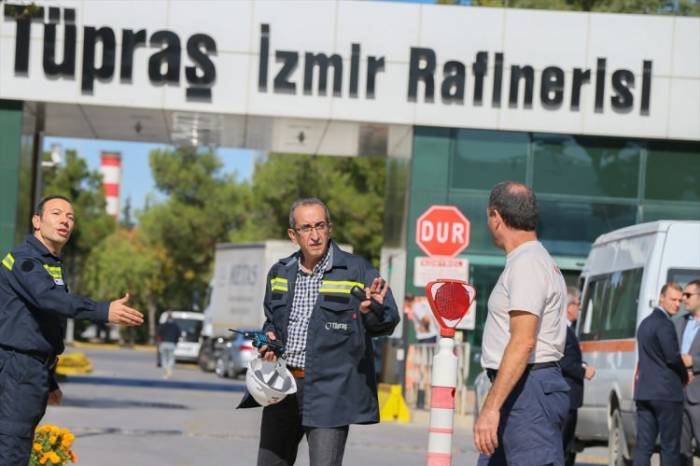 Turquie: quatre morts dans une explosion dans une raffinerie
