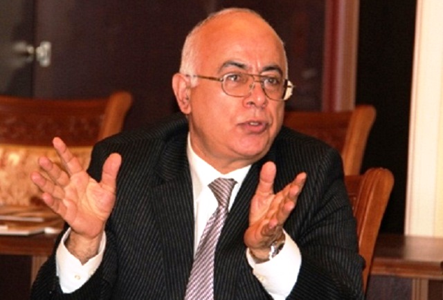 Prezident Anar İsgəndərovu təltif etdi