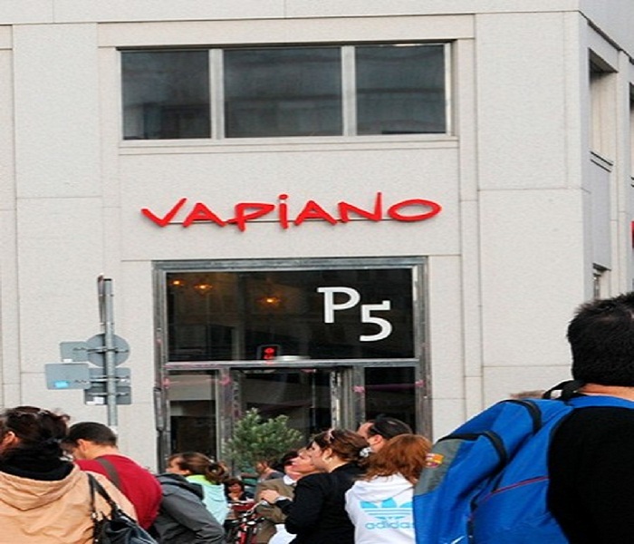 Jetzt wehrt sich Vapiano gegen Betrugsvorwürfe