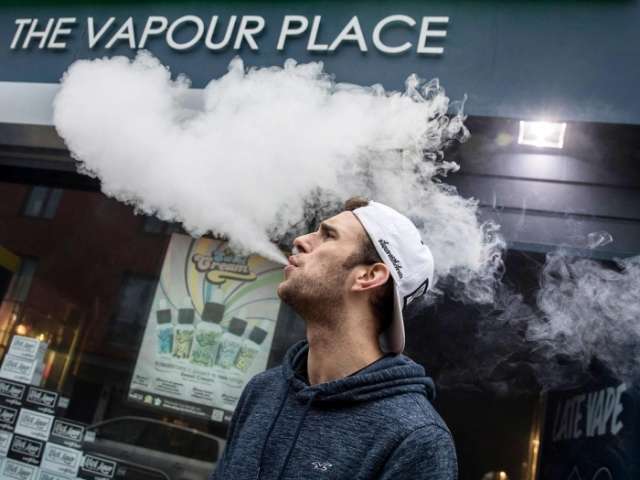 Vaping may cause unique health problems as dangerous as smoking
