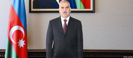 Vasif Talıbov baba oldu