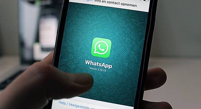 Italia impone a WhatsApp una multa de tres millones de euros