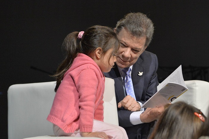 Bogotá celebra el primer Festival Iberoamericano de literatura infantil y juvenil