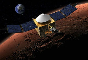 Maven successfully enters Mars orbit - VIDEO