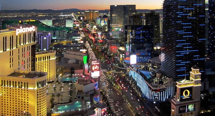 Un tiroteo en Las Vegas se salda con un muerto y un detenido