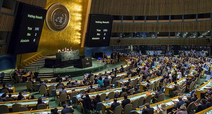 Venezuela recibe el apoyo de 88 países del Consejo de Derechos Humanos de la ONU 
