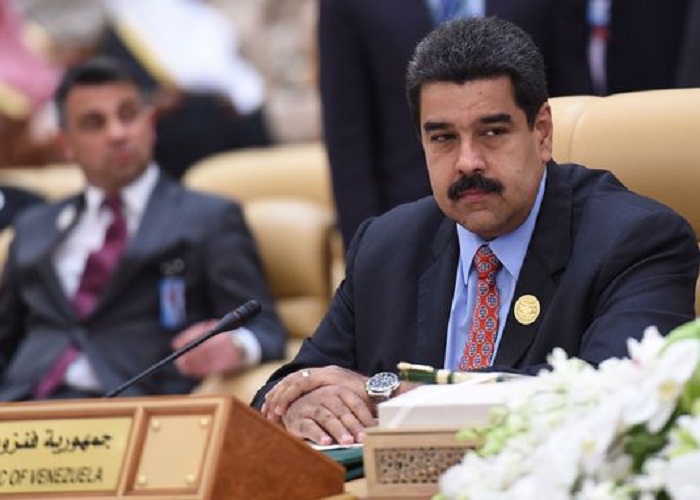 Venezuela: deux proches du président interpellés