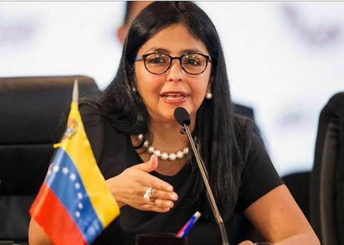 Venezuela: l'ex-cheffe de la diplomatie Delcy Rodriguez élue présidente de l'Assemblée Constituante