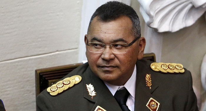 Nombran como ministro de Interior a militar venezolano acusado por EEUU de narcotráfico
