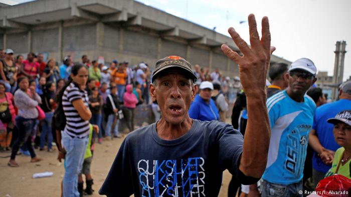 Murder rate dips, but Venezuela still global hotspot