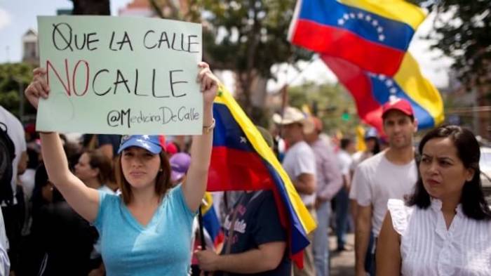 Venezuela: l'UE envisage "un éventail d'actions", pas de sanctions à ce stade