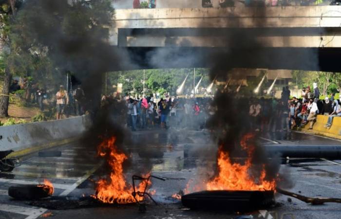 Venezuela : le nombre de victimes continue de grimper
