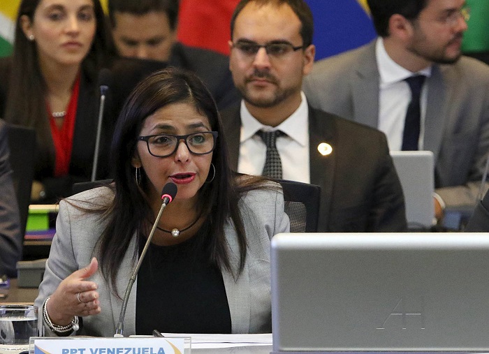 Venezuela quiere hablar ante la OEA