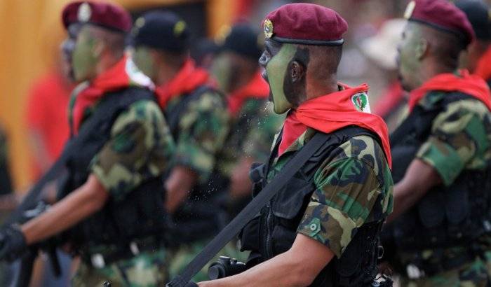 ¿Se encamina Venezuela hacia una solución militar del conflicto?