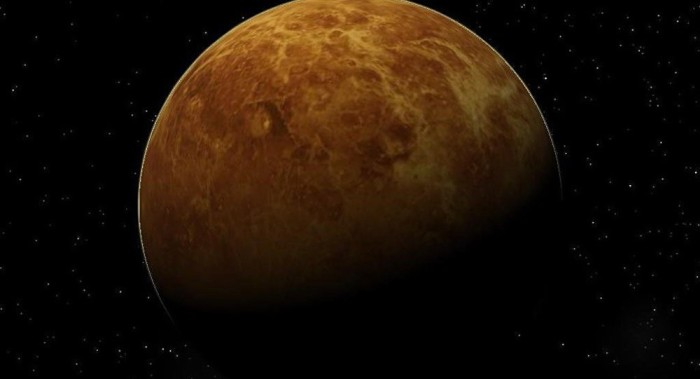 Una enorme onda es detectada en Venus (fotos) 