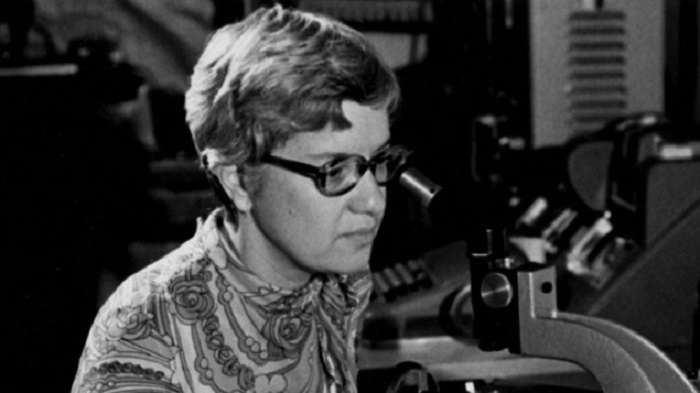 L`astronome Vera Rubin est décédée