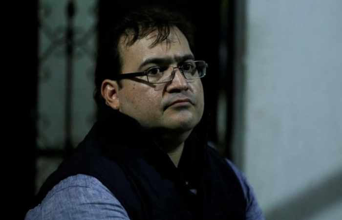 Fugitive Mexican ex-governor wanted for graft arrested in Guatemala