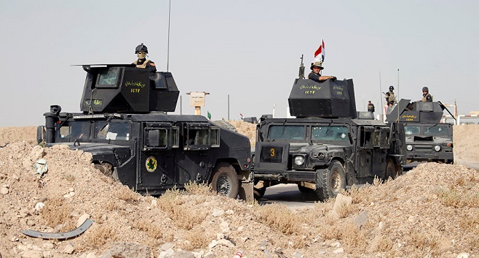 Hochrangiger IS-Verantwortlicher für Ölgeschäfte im Irak getötet 