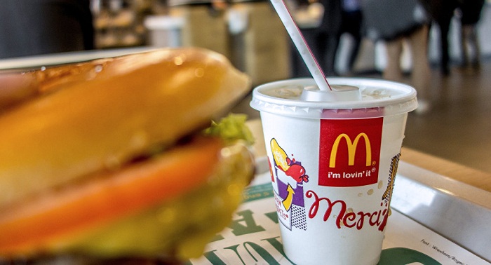Des vers dans les burgers McDo au Kentucky