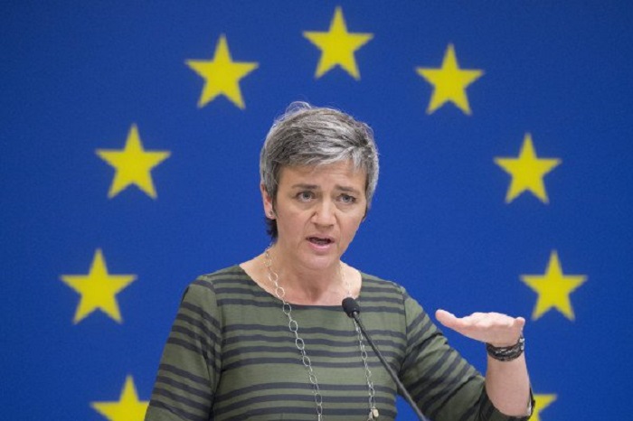 Milliarden-Strafe für Apple: EU geht auf Konfrontation mit den USA