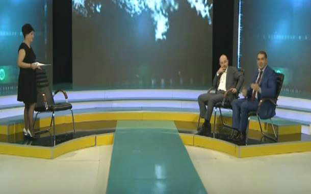 İTV efirində düşündürücü proqram — VİDEO İTV efirində düşündürücü proqram — VİDEO