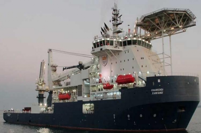 Vessel for Azerbaijan’s biggest gas project completes sea trials