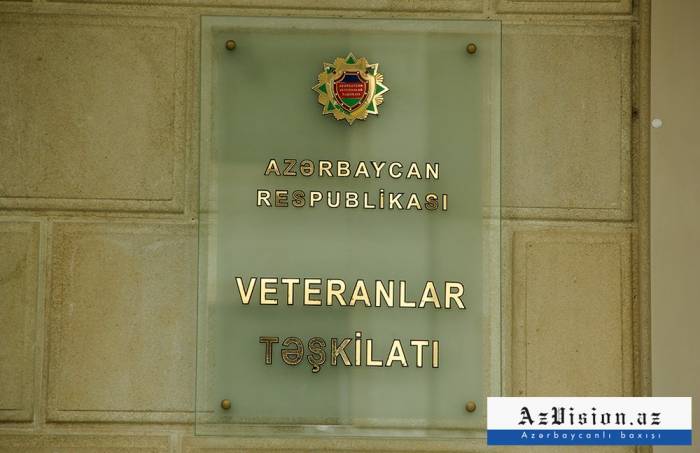 AzVision yazdı, veteranların problemi həll olundu