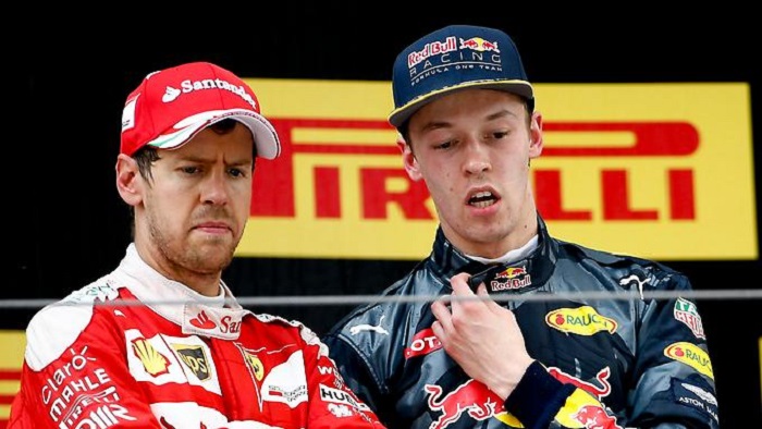 Vettel wechselt erneut Motor