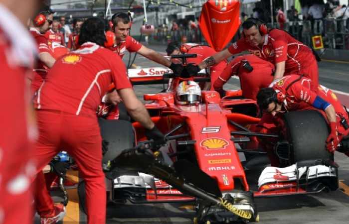 F1: ils sont attendus au tournant lors du GP de Chine