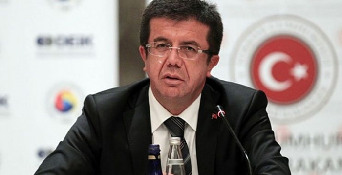 وزير الاقتصاد التركي: تركيا تعد مركزا لتوزيع الطاقة في العالم
