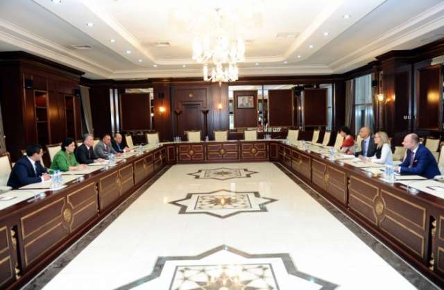 "Azerbaijan attaches great importance to cooperation with NATO" 