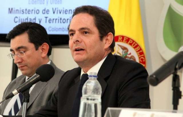 Vicepresidente de Colombia confirma que abandonará su cargo el 14 de marzo