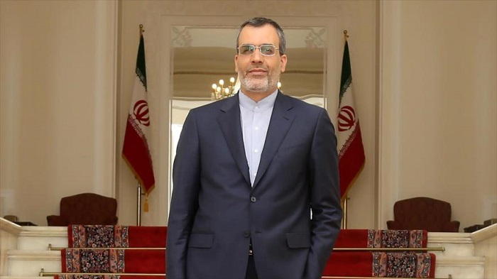 Vicecanciller de Irán viaja a Siria para reunirse con Al-Asad