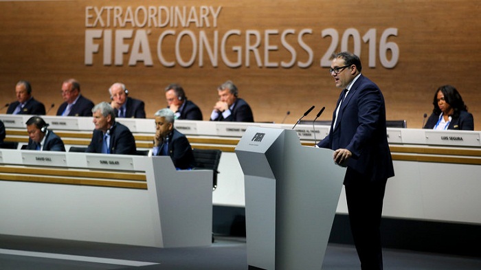 Fifa passes package of reforms