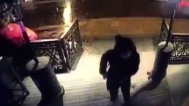 Istanbul: le tueur du Nouvel An aurait été filmé par une caméra de vidéosurveillance - VIDEO